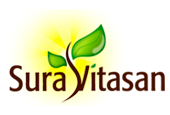 Logotipo de Sura Vitasan