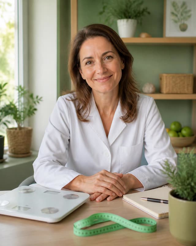 Consulta de nutrición y dietas personalizadas en Herboristería Altea, Torremolinos